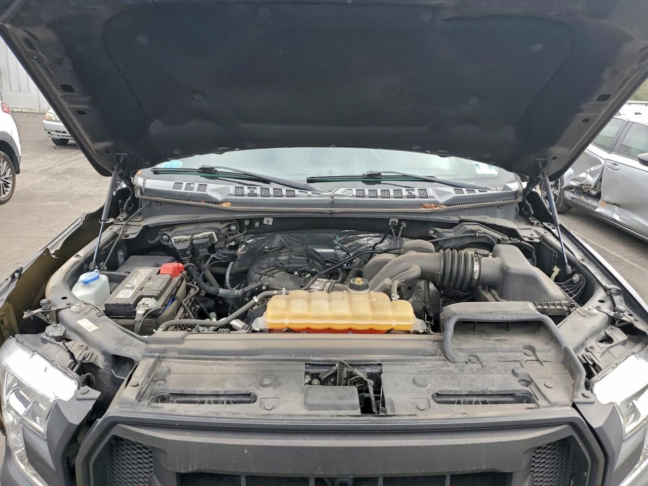 2017 FORD F150 SUPERCREW photo 11