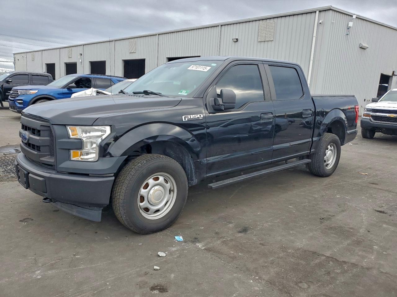 2017 FORD F150