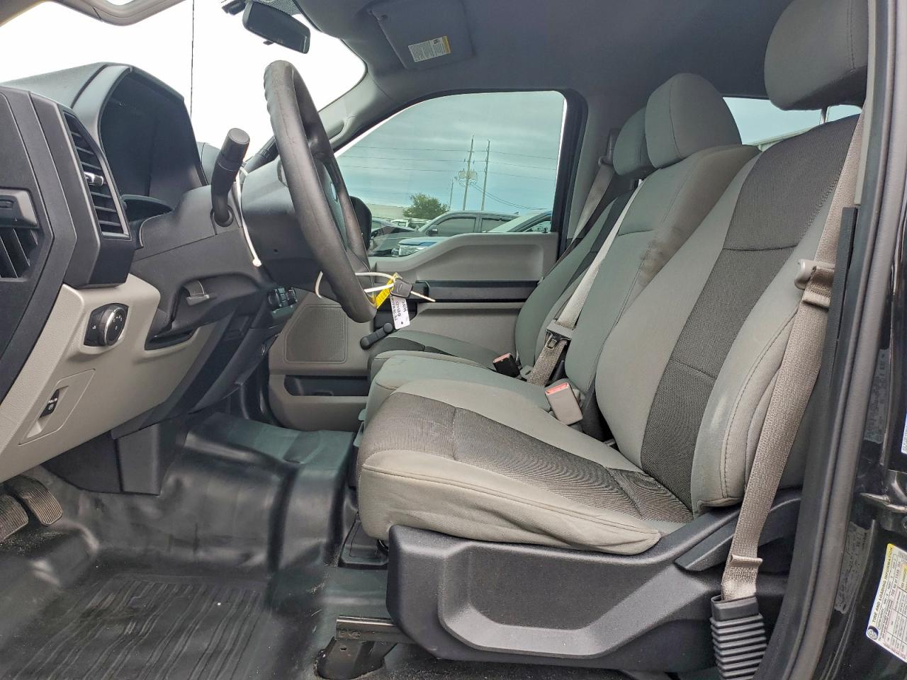 2017 FORD F150 SUPERCREW photo 7