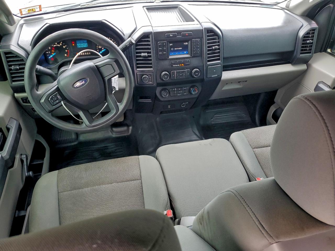2017 FORD F150 SUPERCREW photo 8