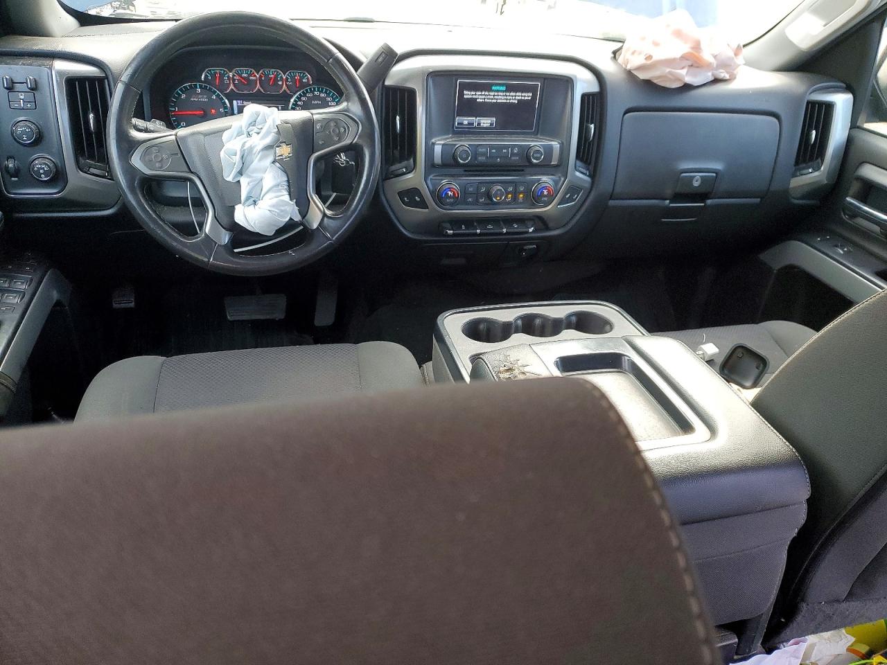 2017 CHEVROLET SILVERADO K1500 LT photo 8