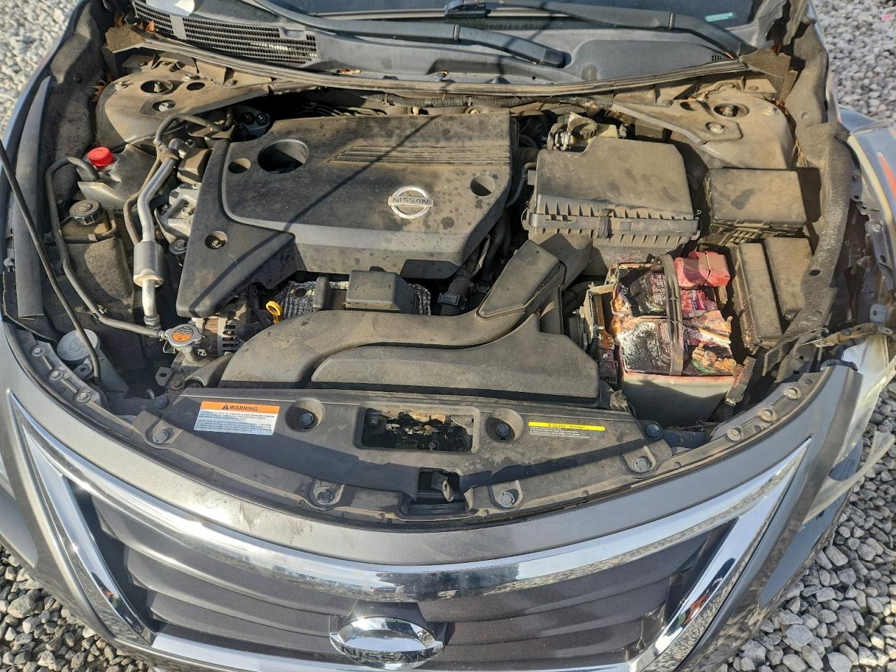 2015 NISSAN ALTIMA 2.5 photo 31