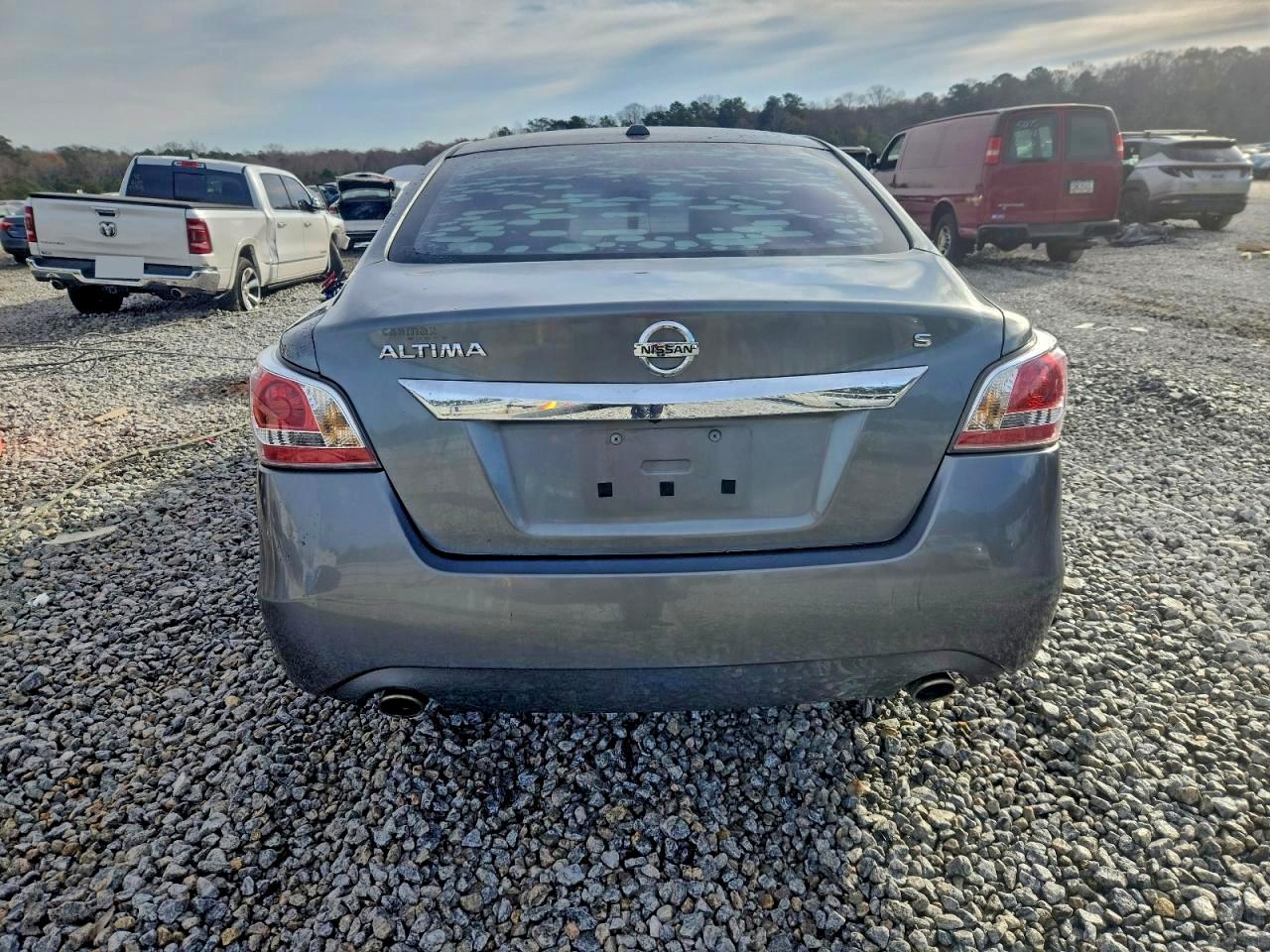 2015 NISSAN ALTIMA 2.5 photo 16