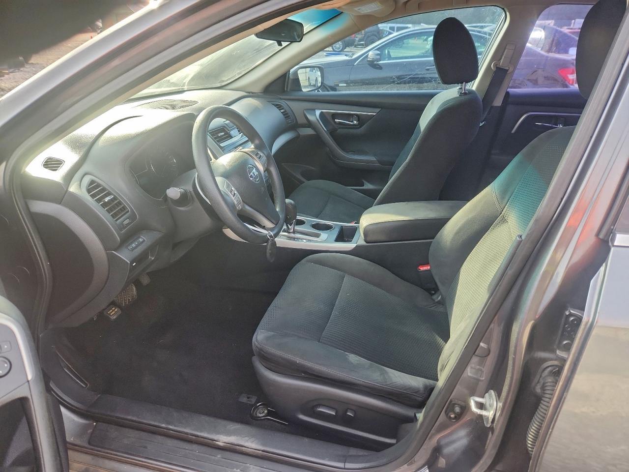 2015 NISSAN ALTIMA 2.5 photo 19