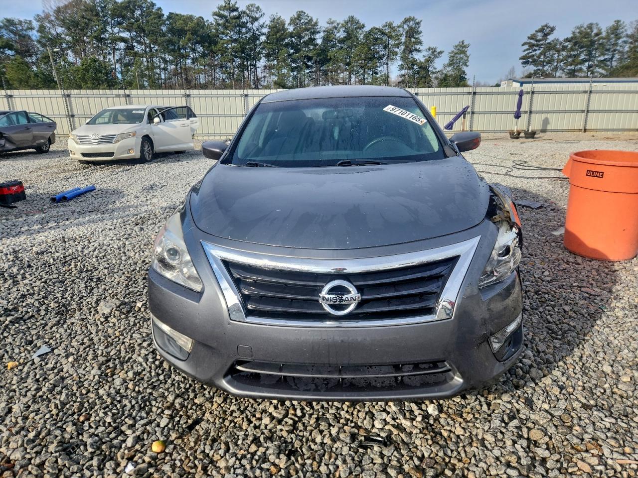 2015 NISSAN ALTIMA 2.5 photo 13