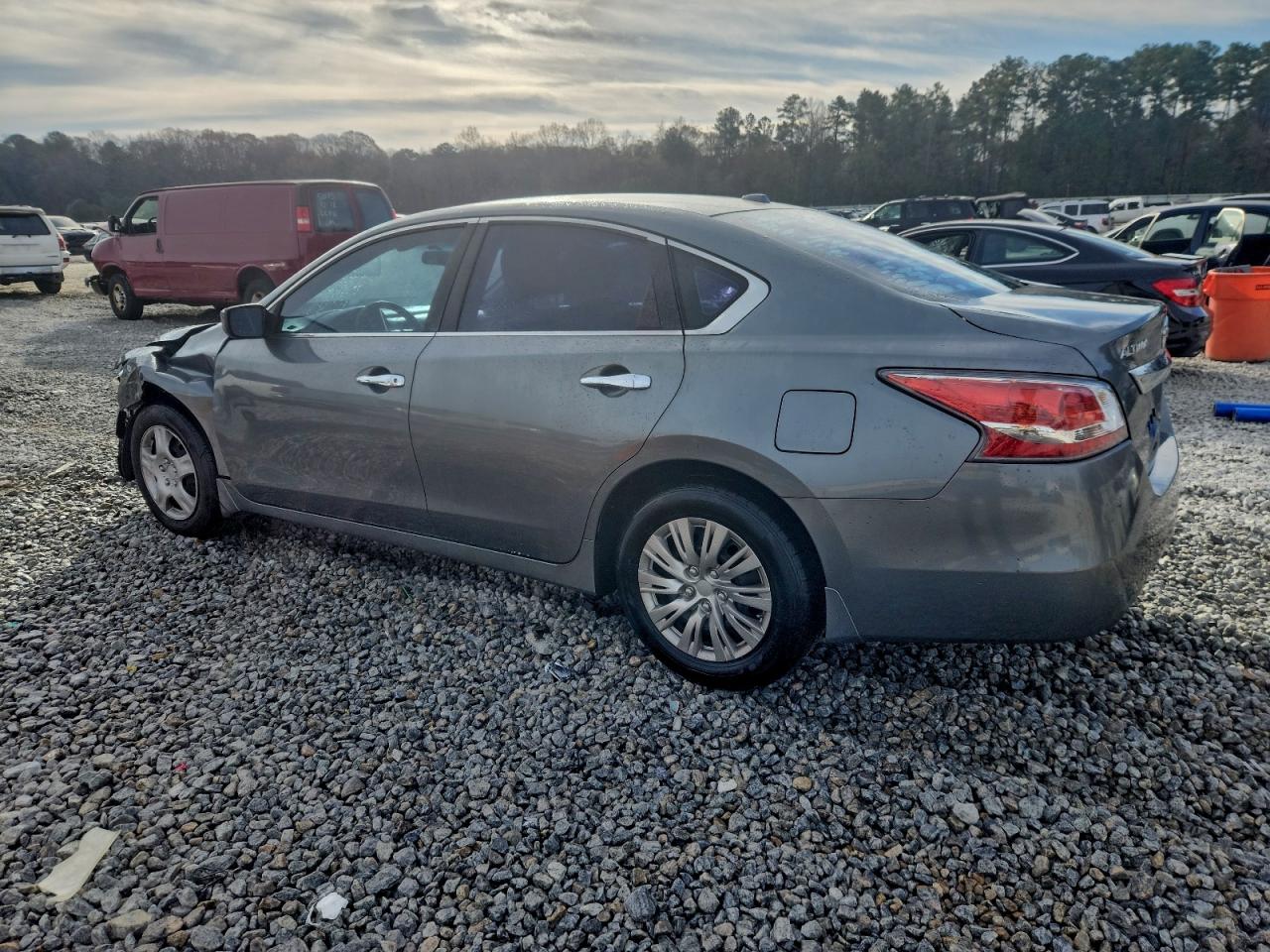 2015 NISSAN ALTIMA 2.5 photo 4