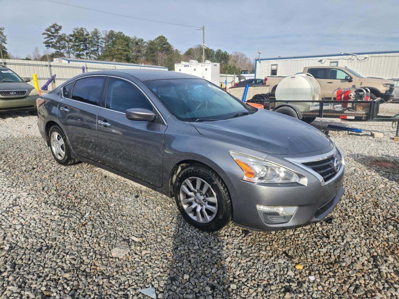 2015 NISSAN ALTIMA 2.5 photo 10