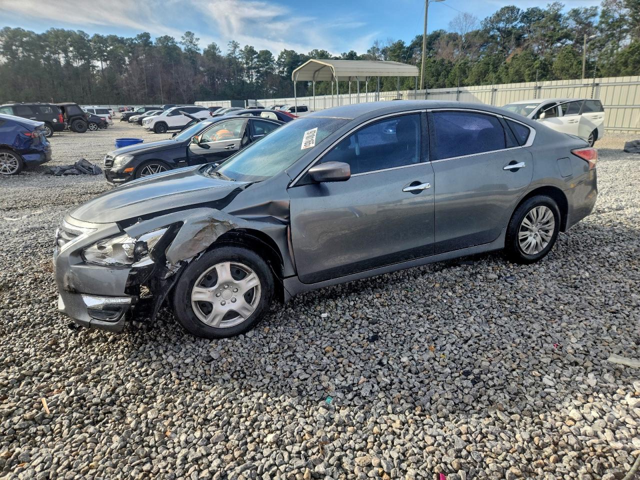 2015 NISSAN ALTIMA