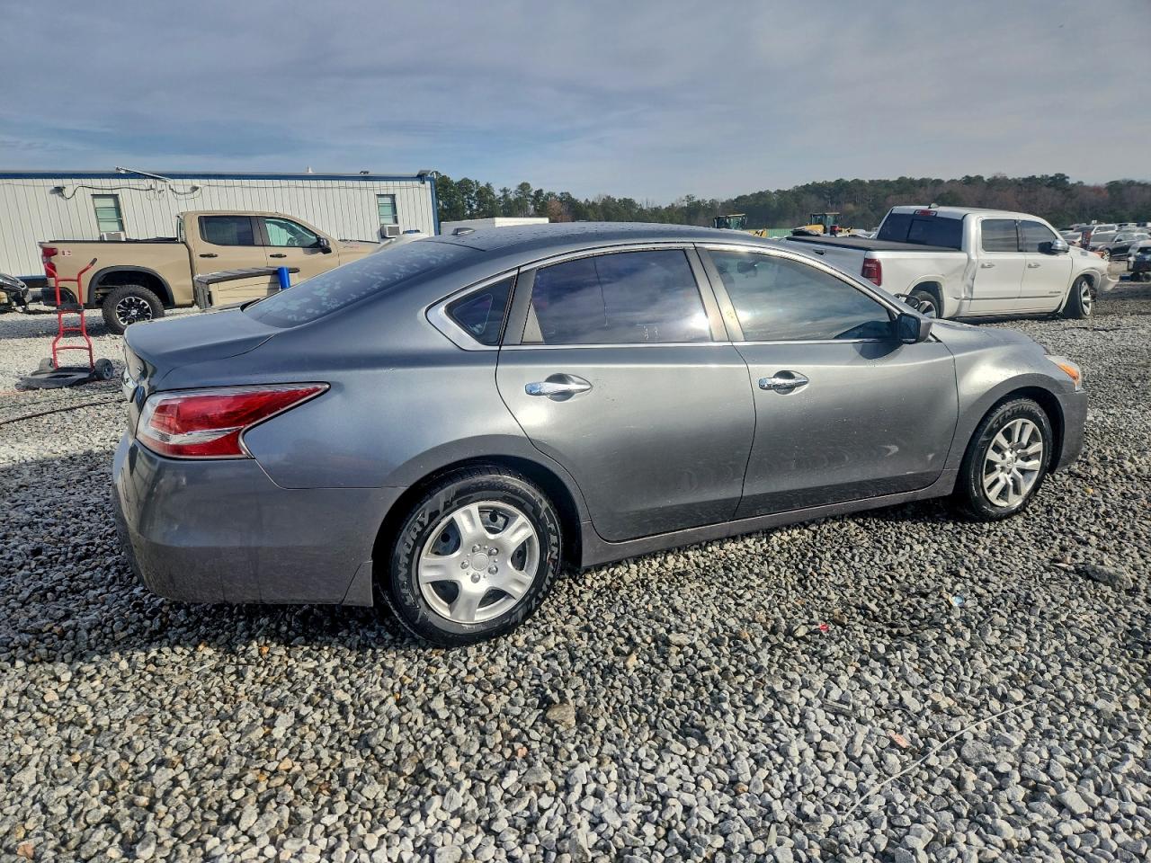 2015 NISSAN ALTIMA 2.5 photo 7