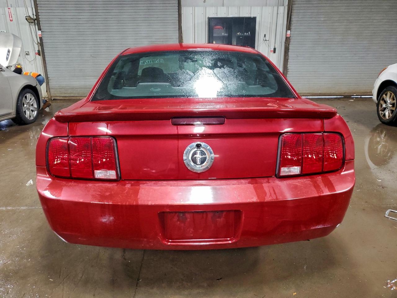 2008 FORD MUSTANG photo 6