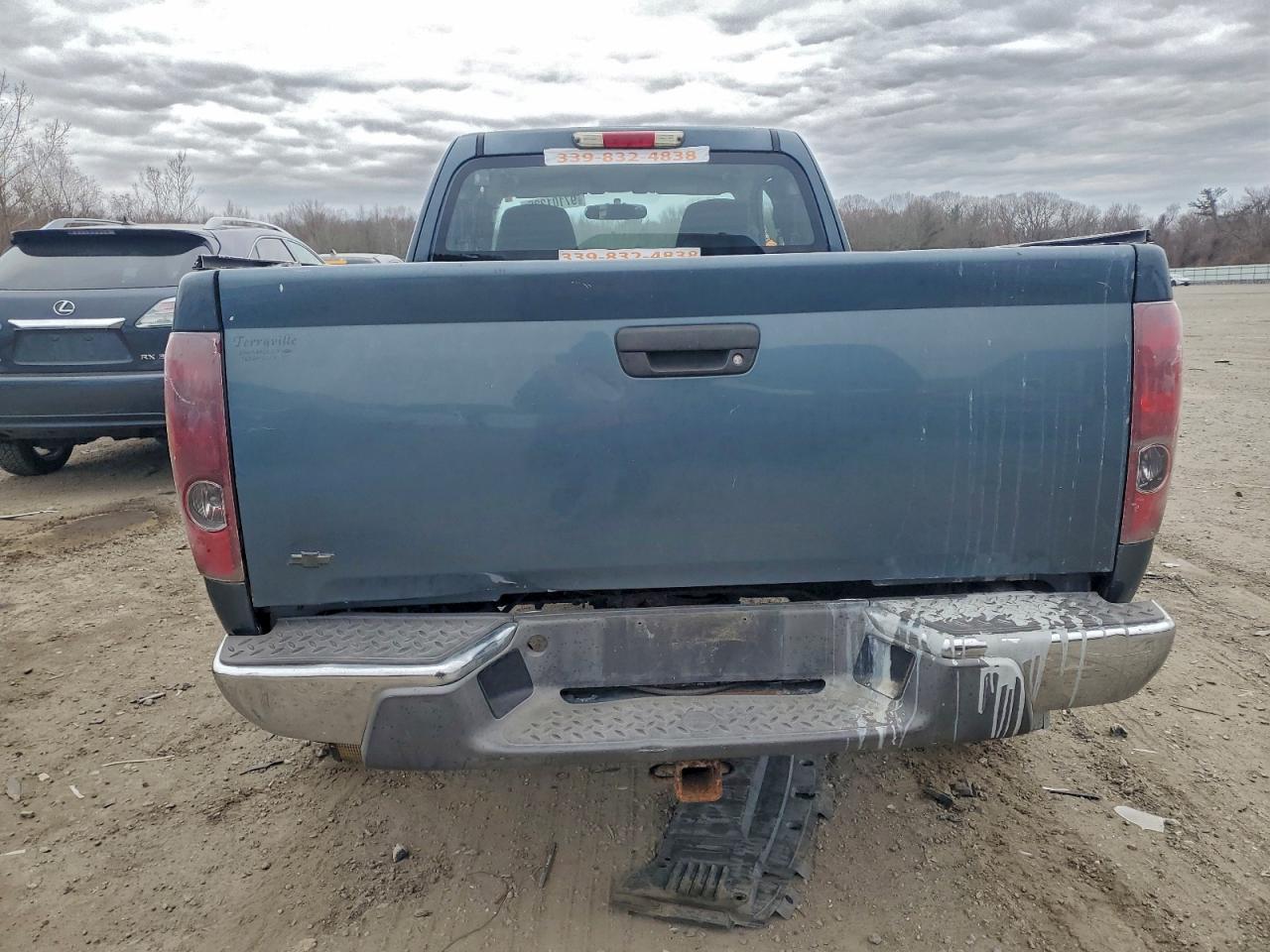 2006 CHEVROLET COLORADO photo 6