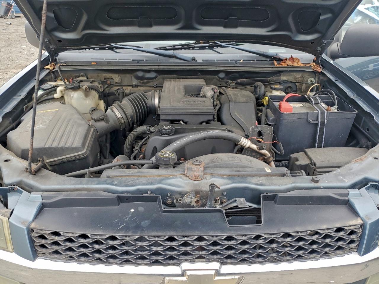 2006 CHEVROLET COLORADO photo 11