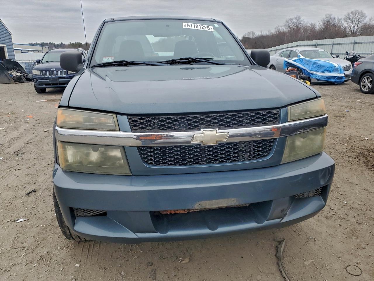 2006 CHEVROLET COLORADO photo 5