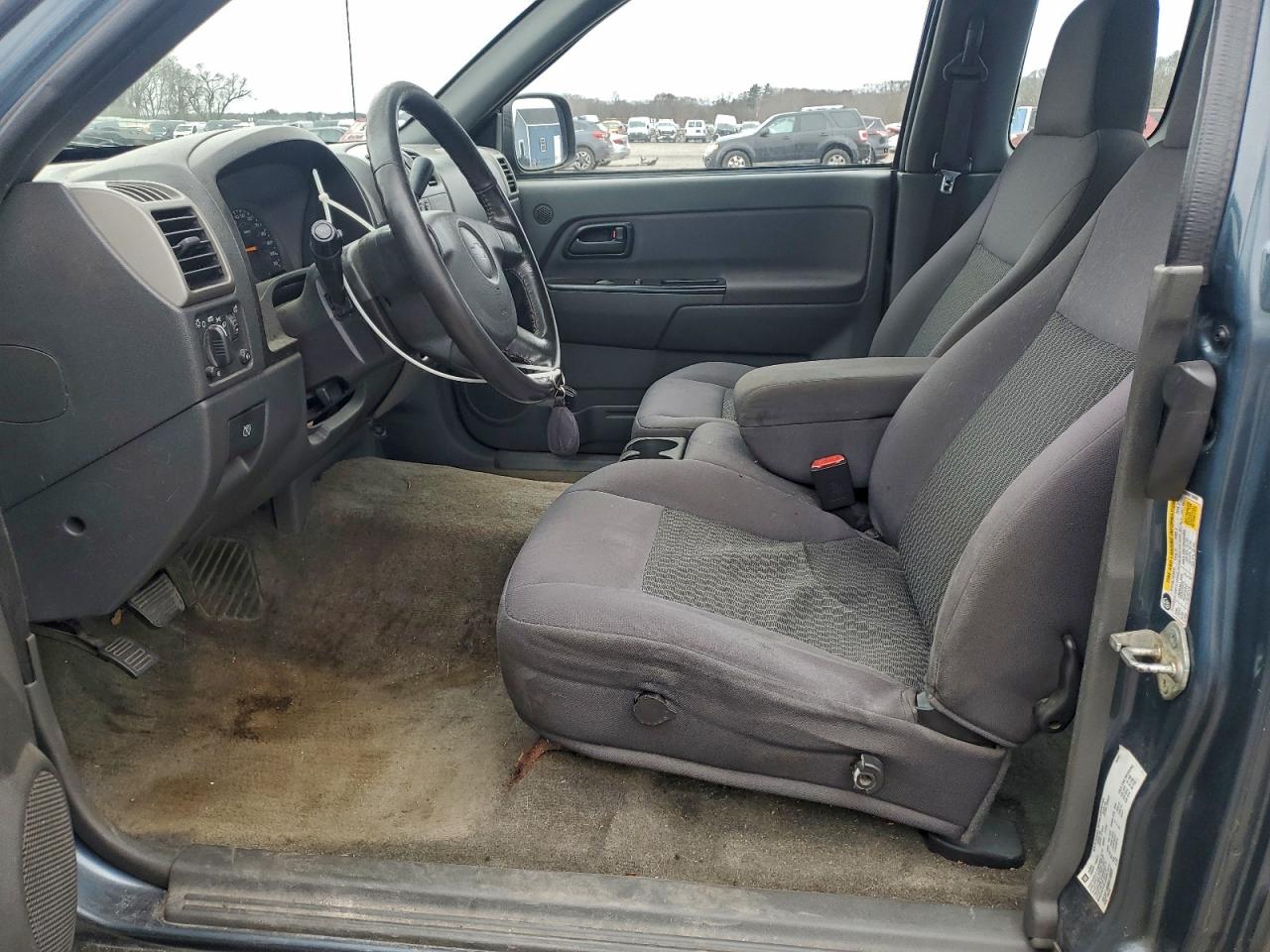 2006 CHEVROLET COLORADO photo 7
