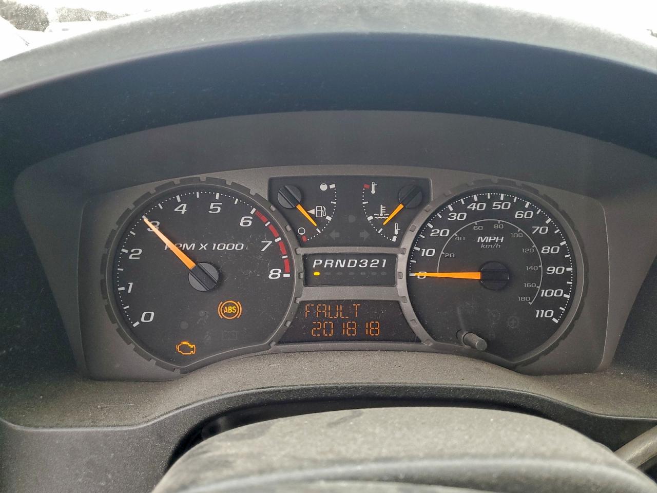 2006 CHEVROLET COLORADO photo 9
