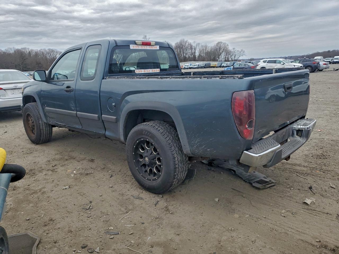 2006 CHEVROLET COLORADO photo 2