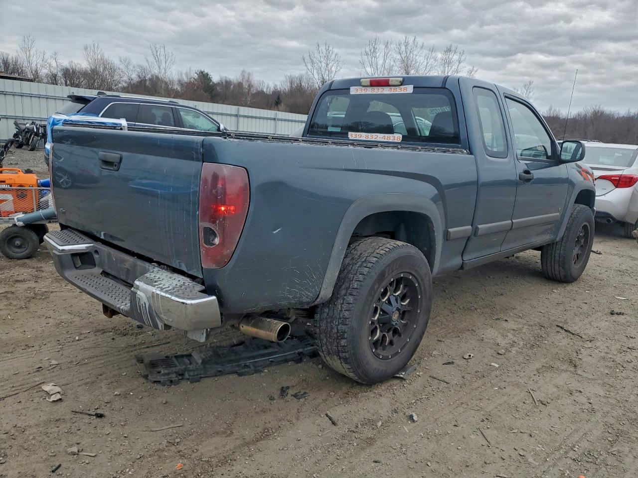 2006 CHEVROLET COLORADO photo 3