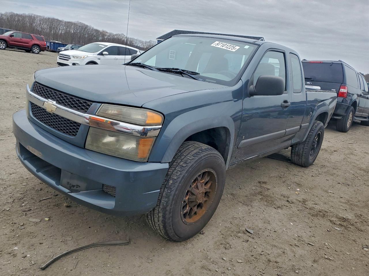 2006 CHEVROLET COLORADO