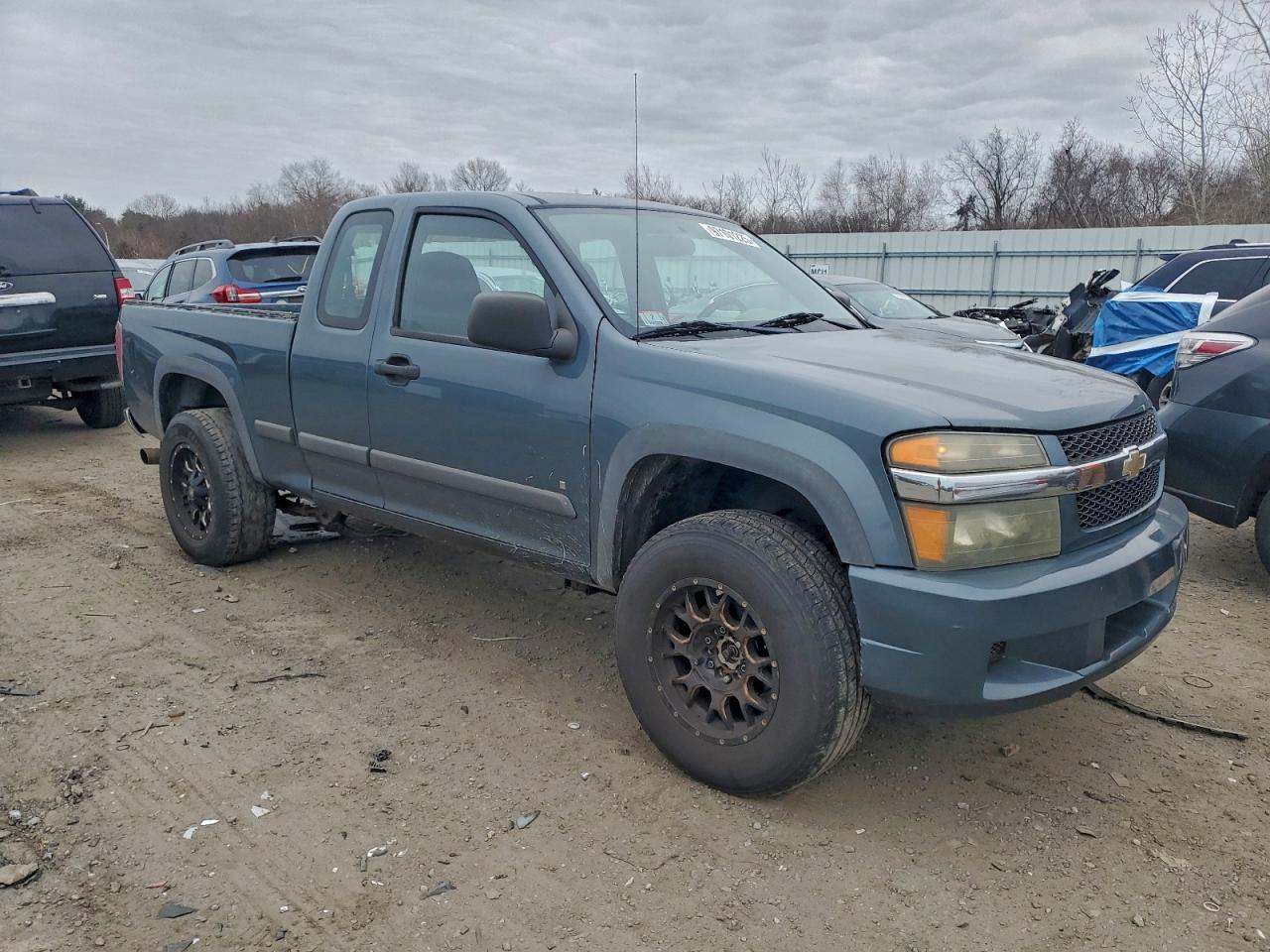 2006 CHEVROLET COLORADO photo 4