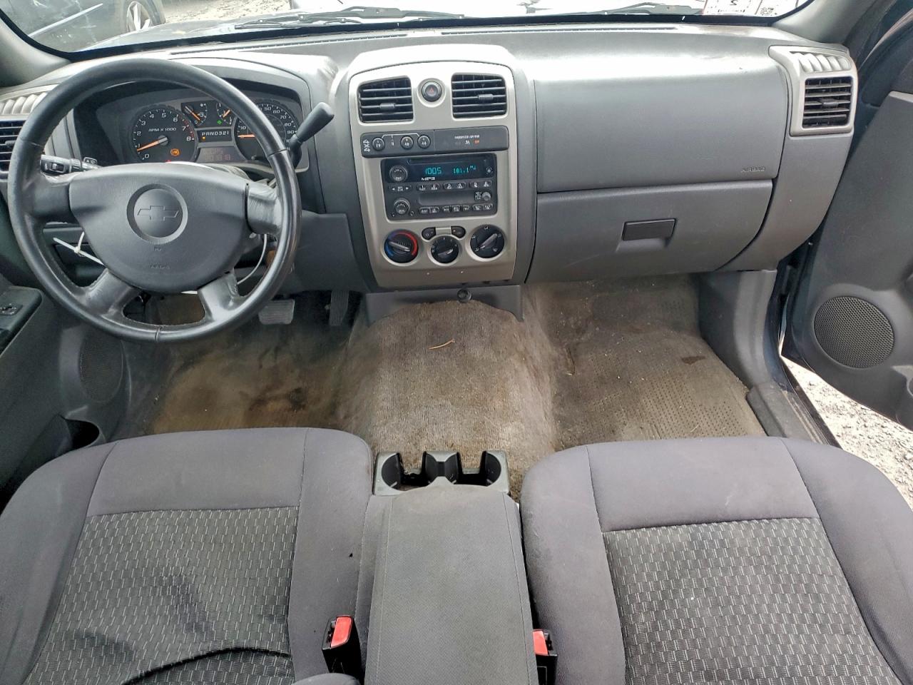 2006 CHEVROLET COLORADO photo 8