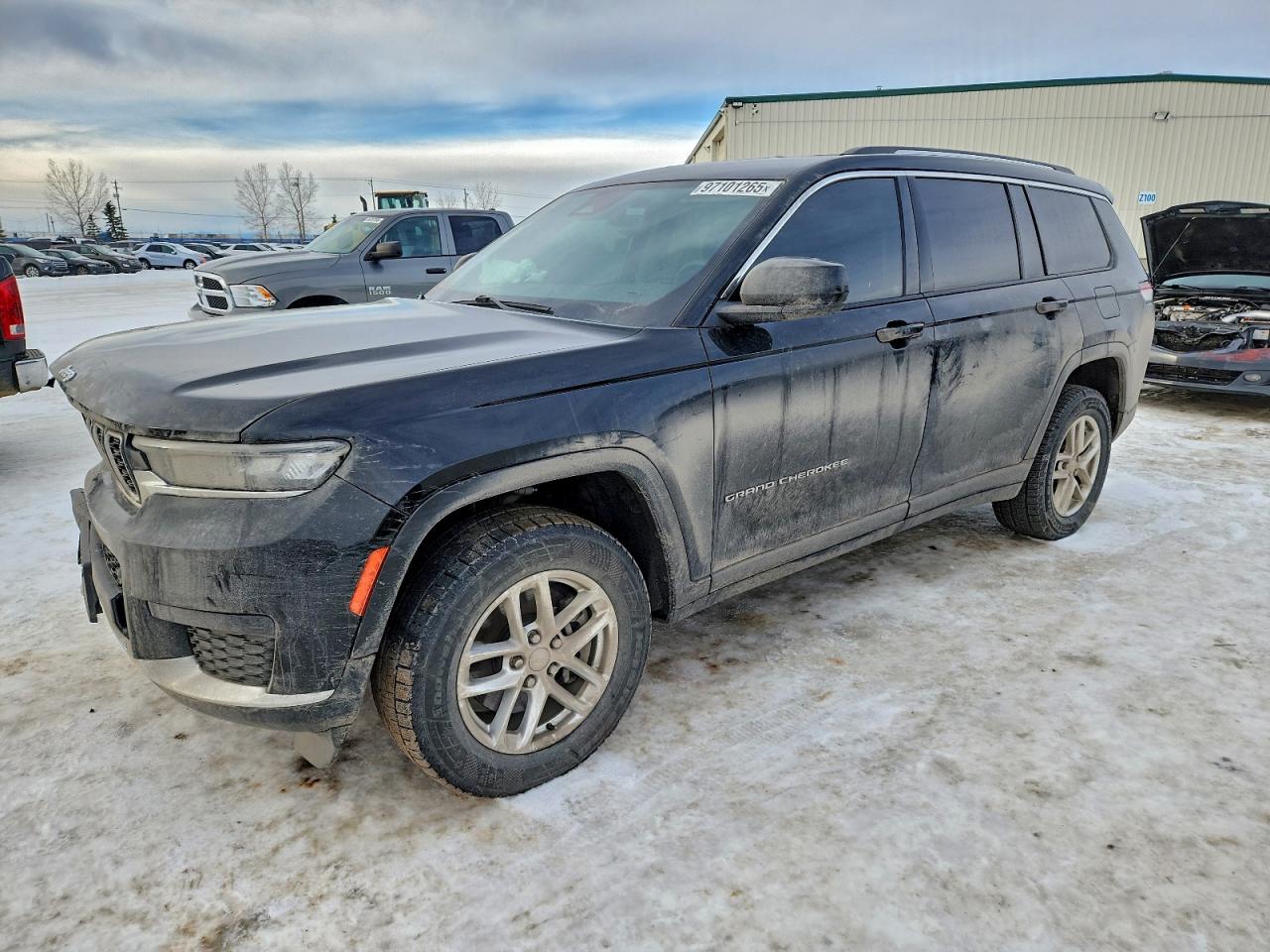 2023 JEEP GRAND CHEROKEE