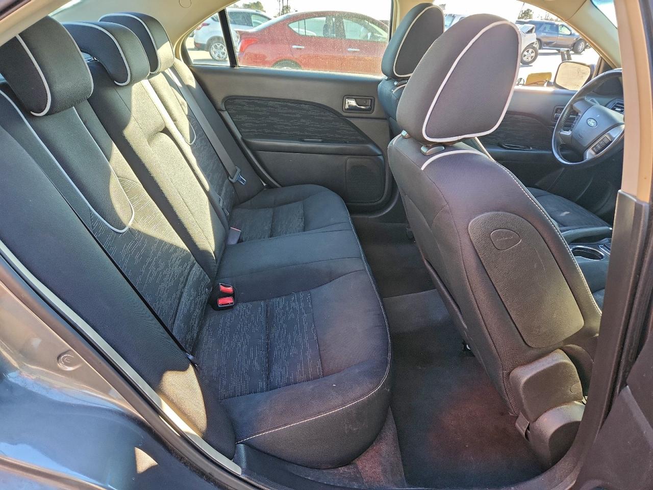 2010 FORD FUSION SE photo 10