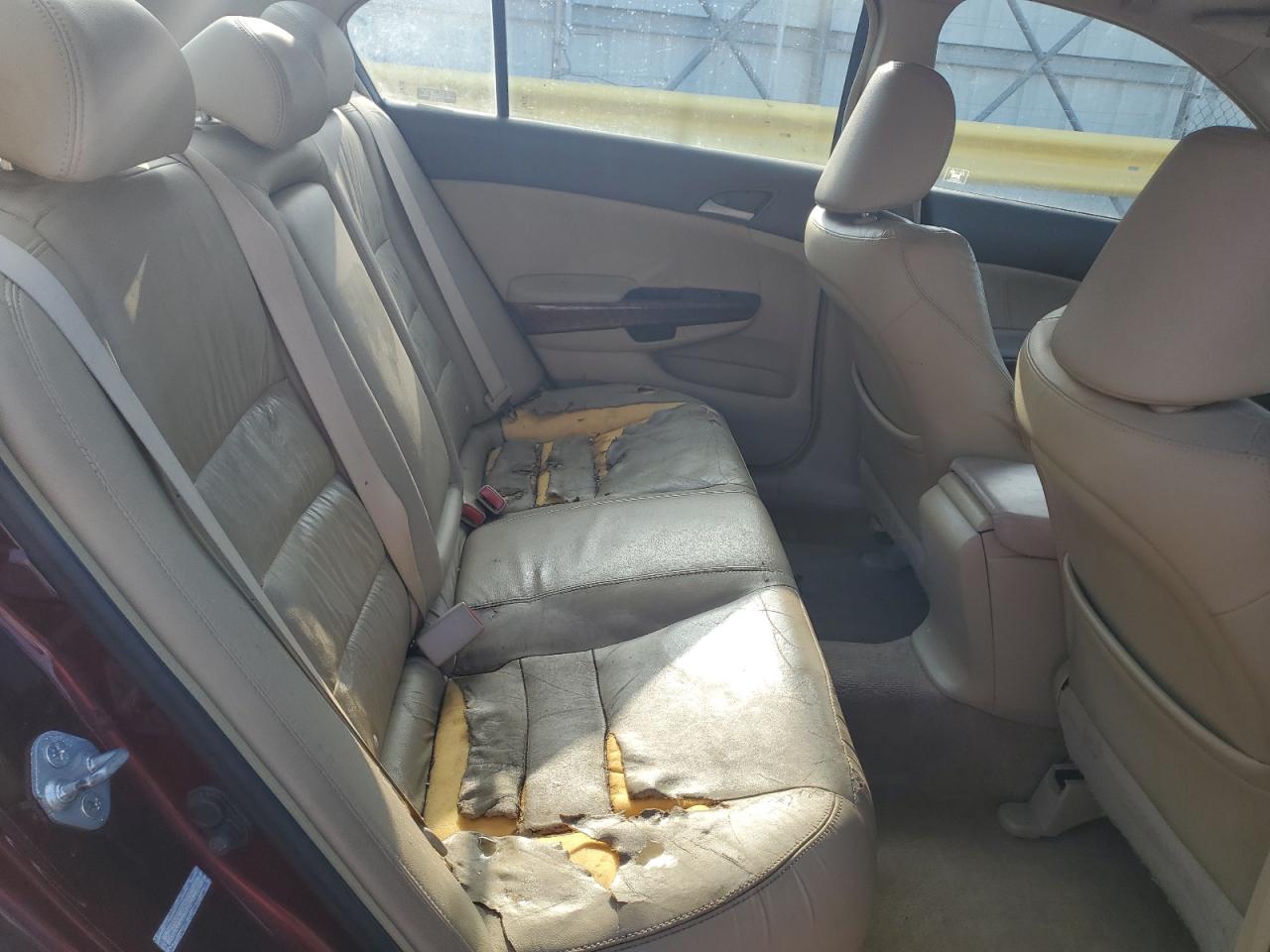 2008 HONDA ACCORD EXL photo 10