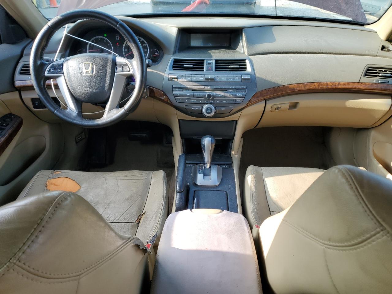 2008 HONDA ACCORD EXL photo 8