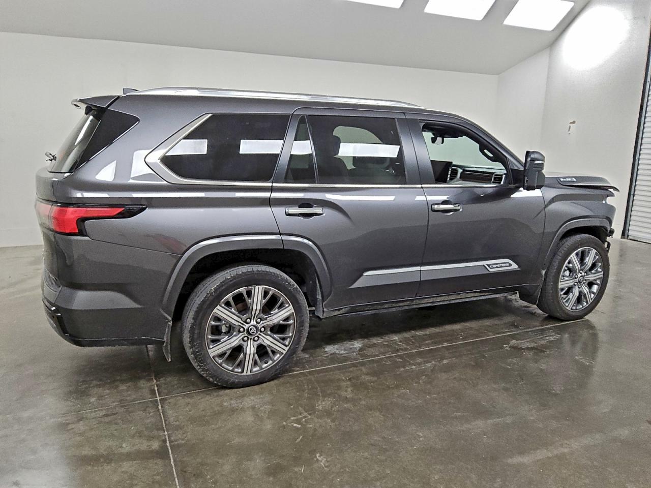 2025 TOYOTA SEQUOIA SR5 photo 3