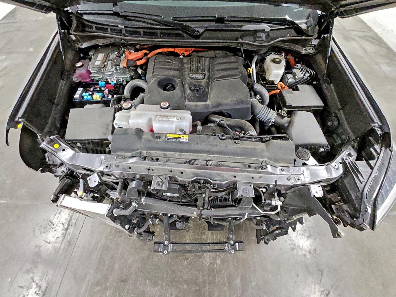 2025 TOYOTA SEQUOIA SR5 photo 12