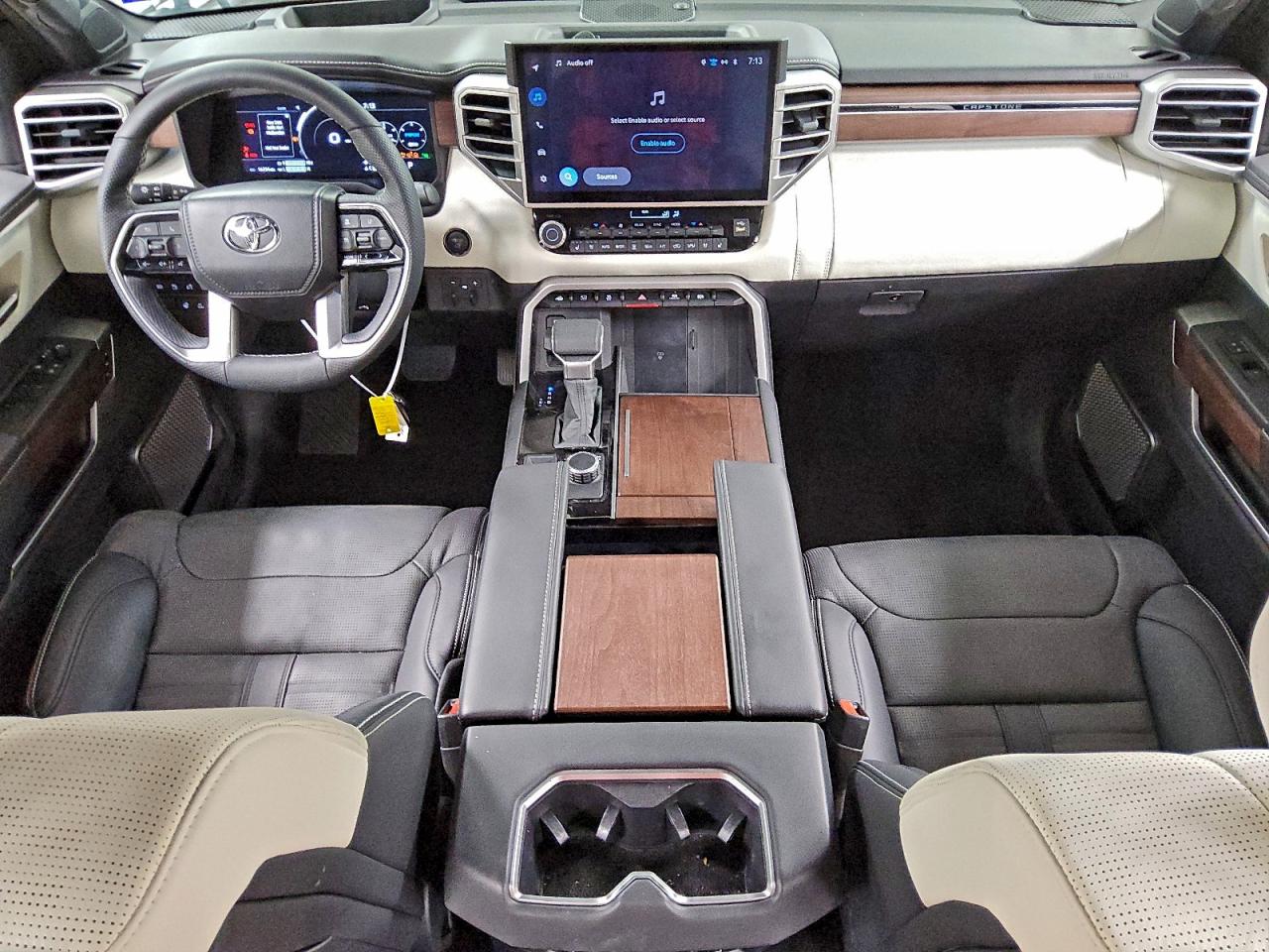 2025 TOYOTA SEQUOIA SR5 photo 8