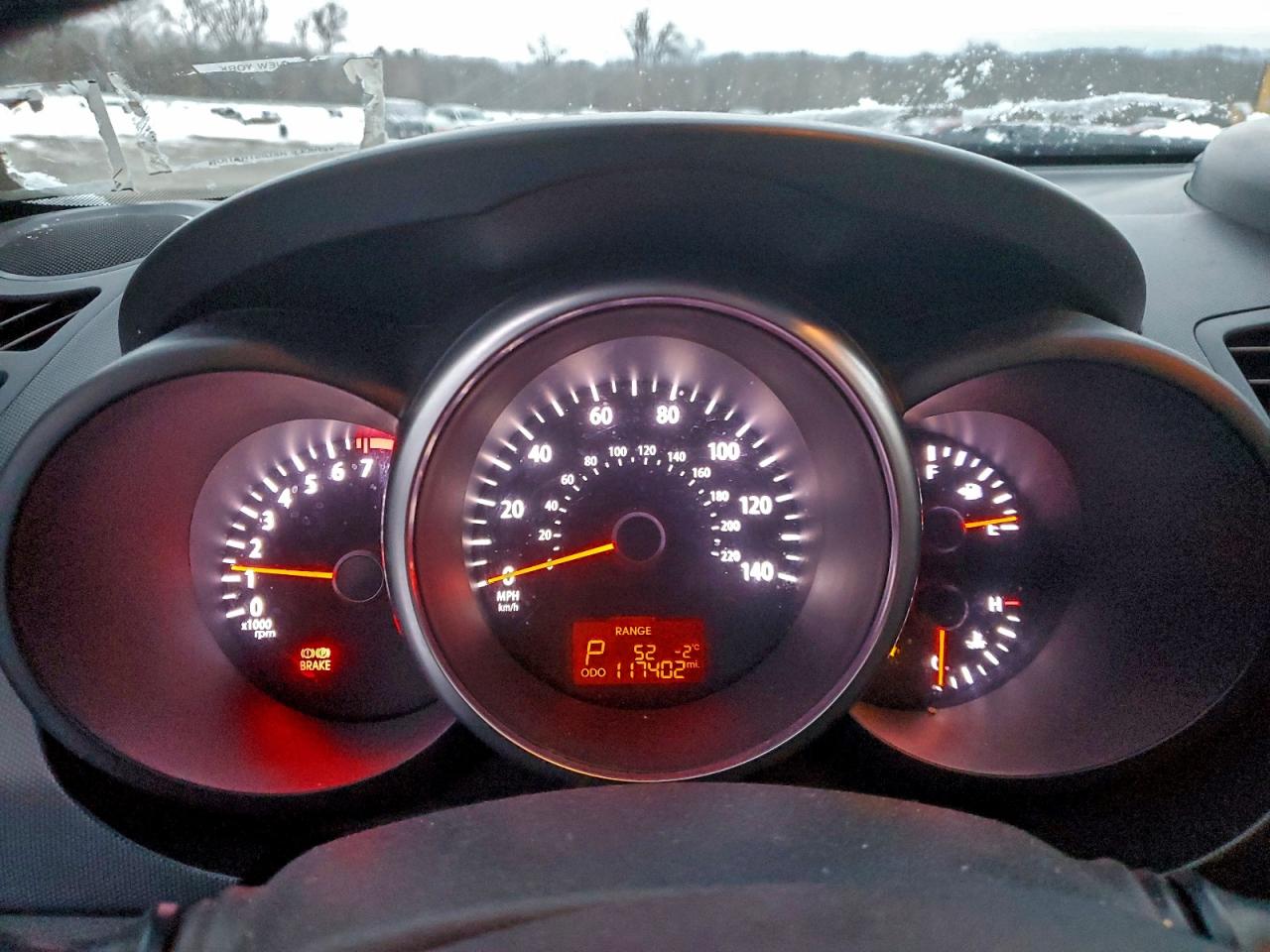 2012 KIA SOUL + photo 25
