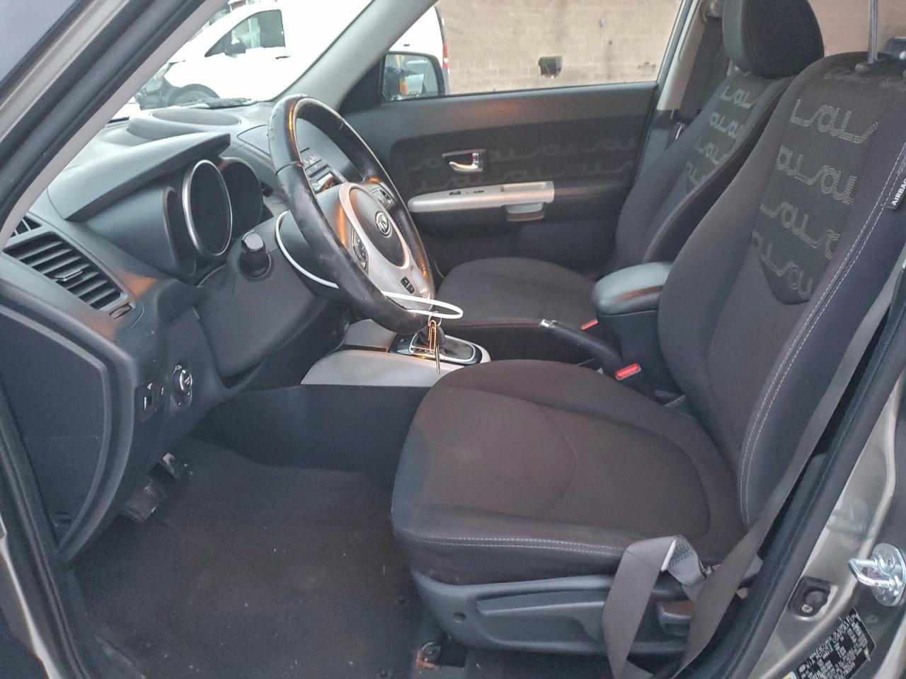 2012 KIA SOUL + photo 19
