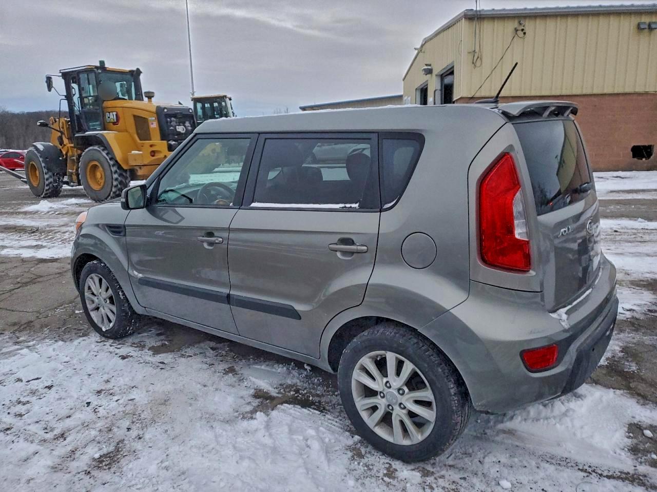 2012 KIA SOUL + photo 4