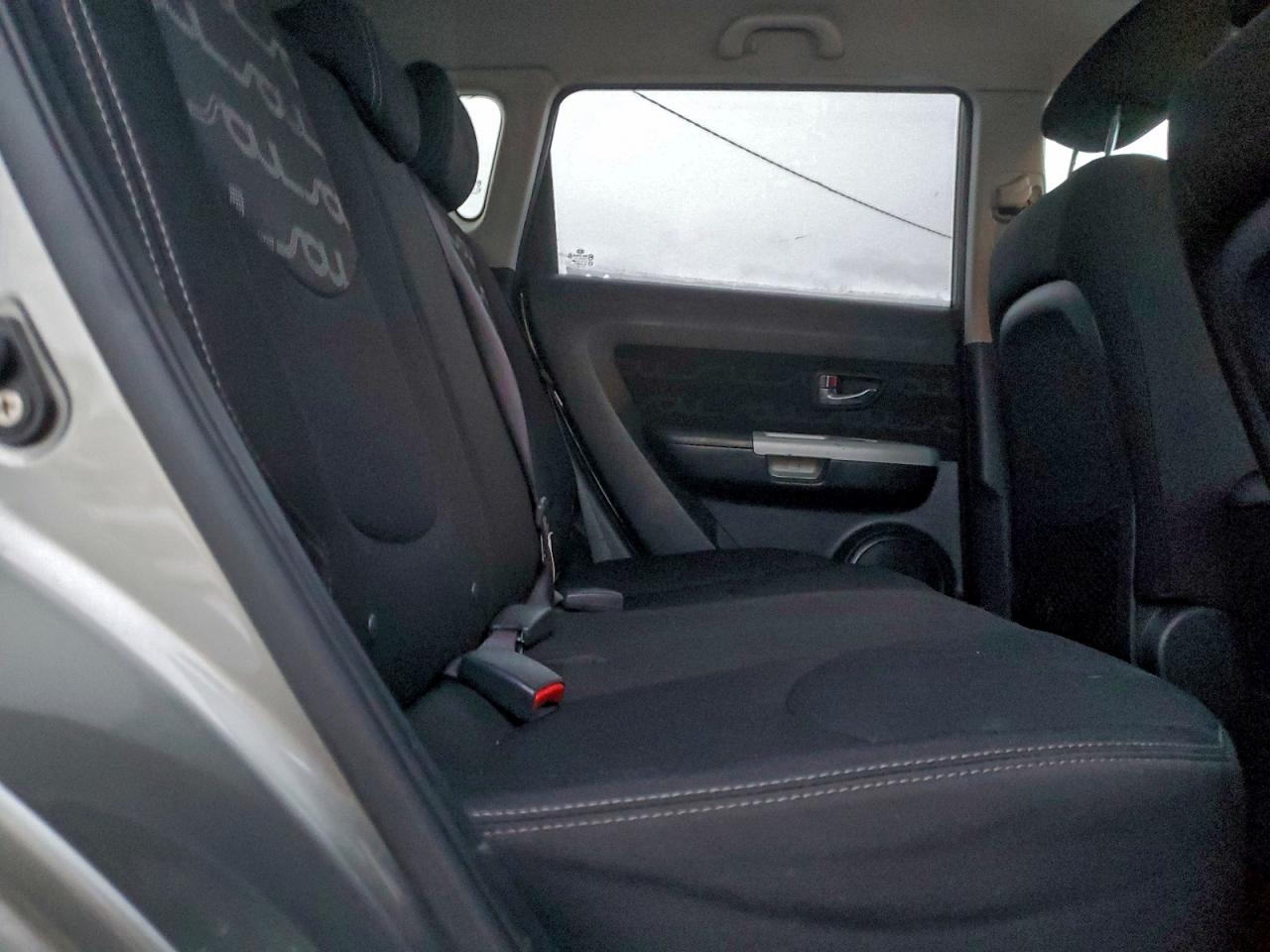 2012 KIA SOUL + photo 31