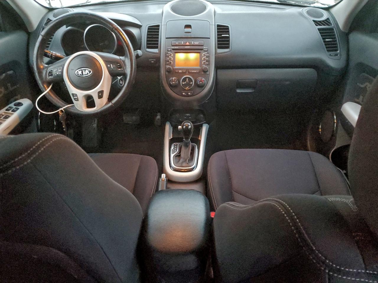 2012 KIA SOUL + photo 22