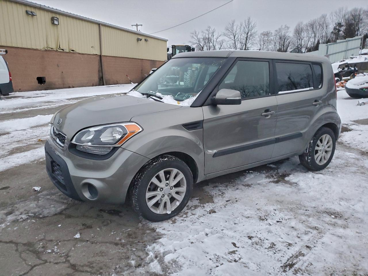 2012 KIA SOUL