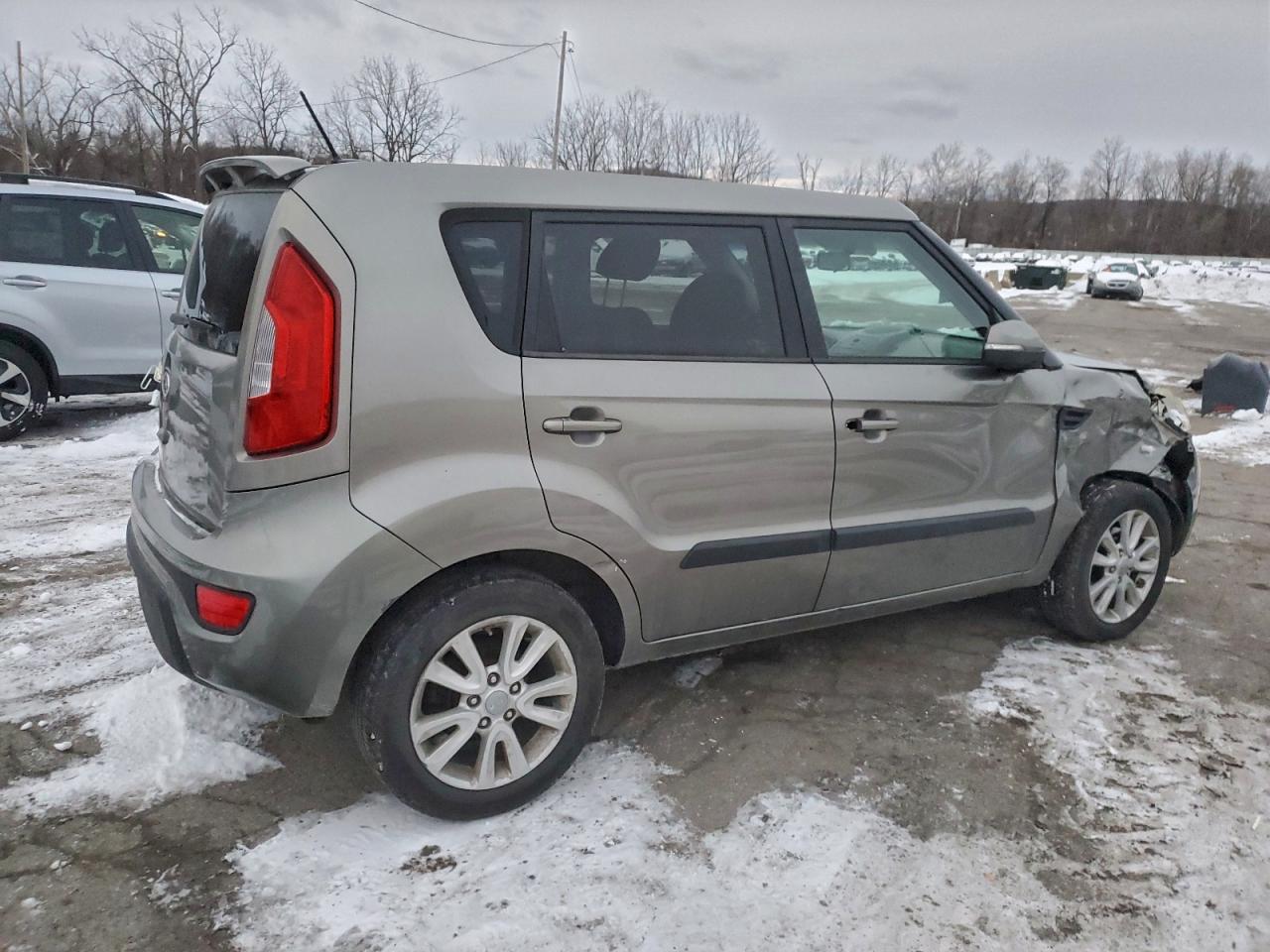 2012 KIA SOUL + photo 7