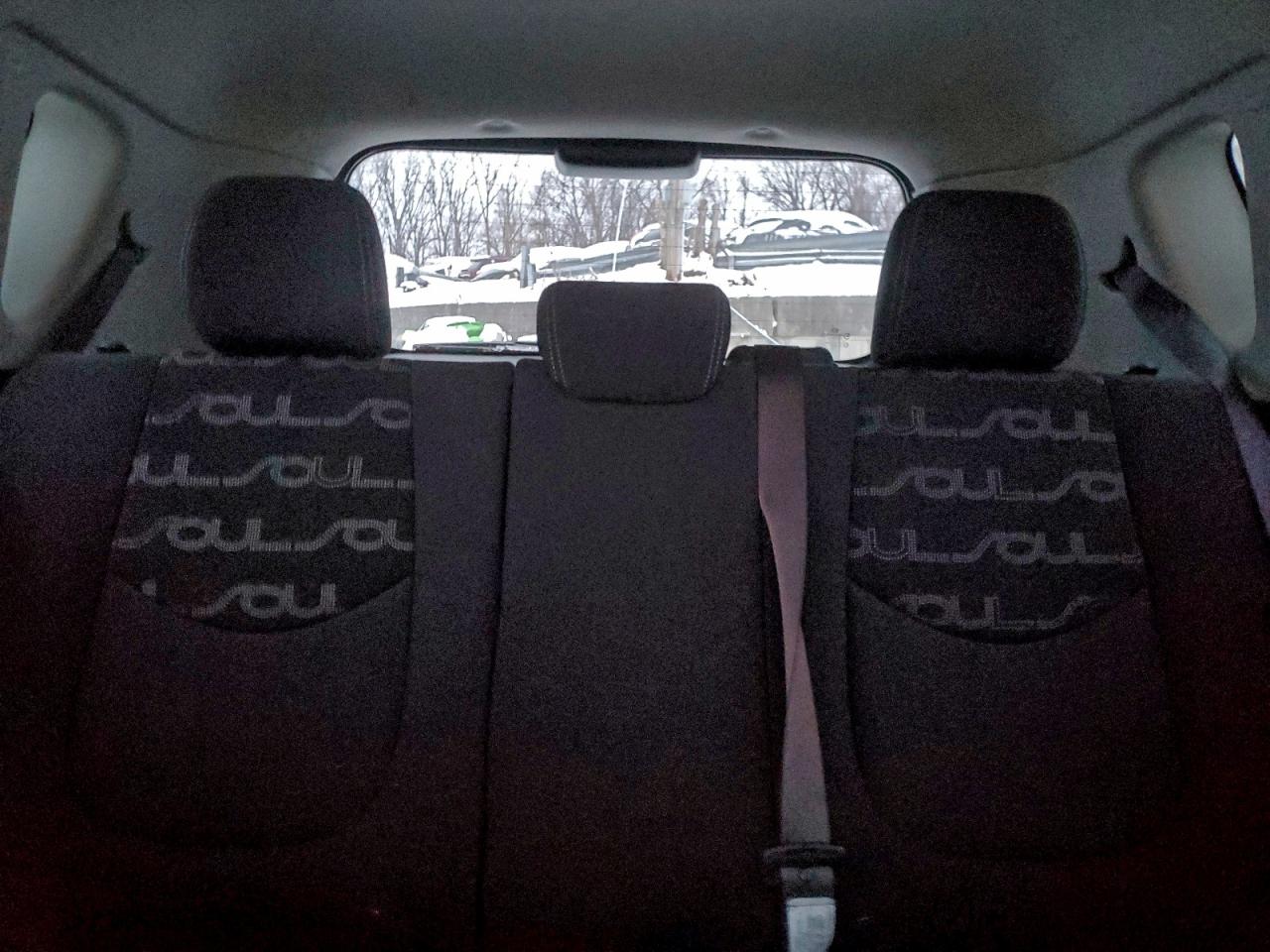 2012 KIA SOUL + photo 28