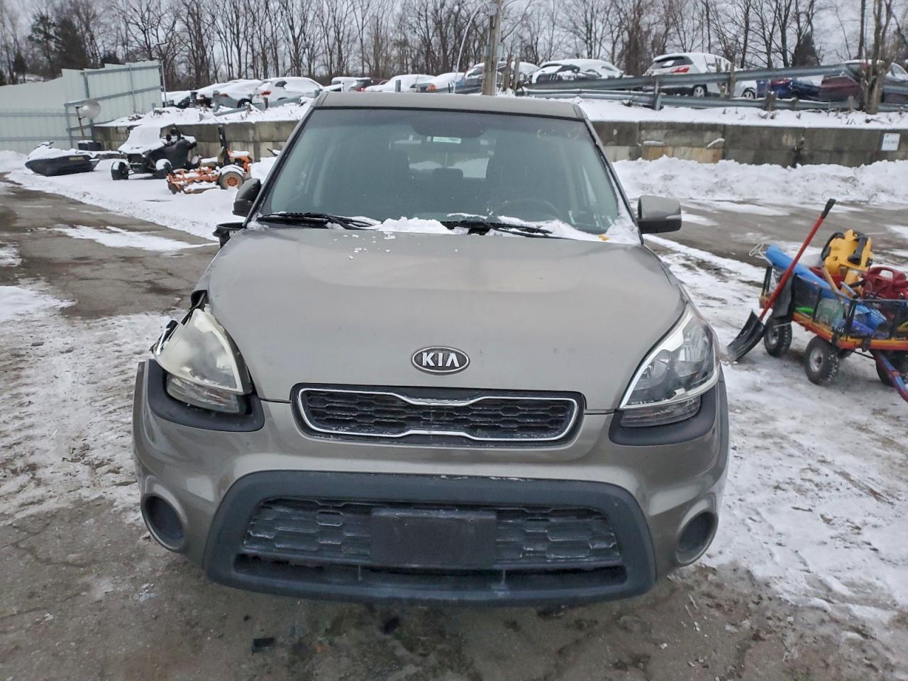 2012 KIA SOUL + photo 13
