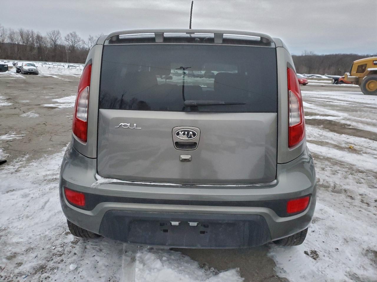 2012 KIA SOUL + photo 16