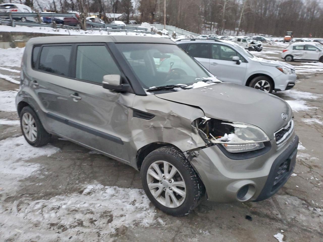 2012 KIA SOUL + photo 10