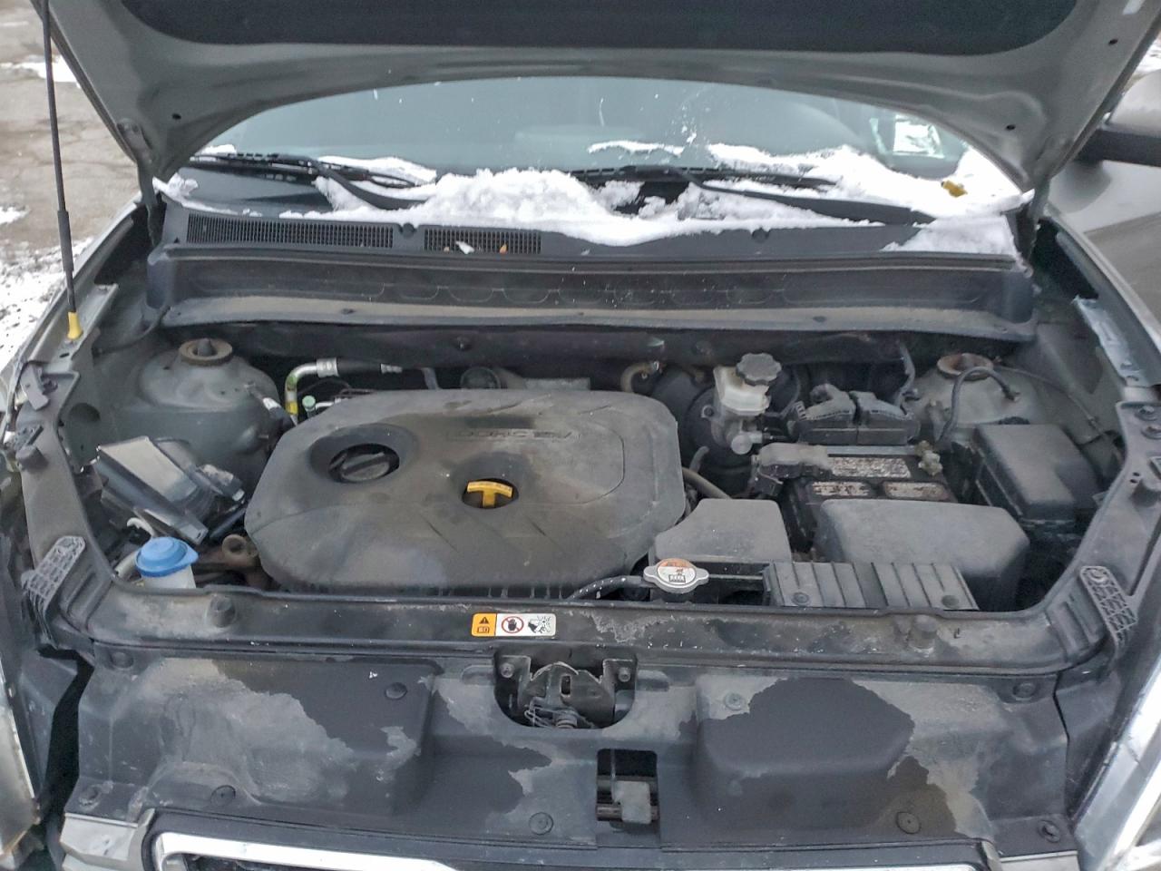 2012 KIA SOUL + photo 34