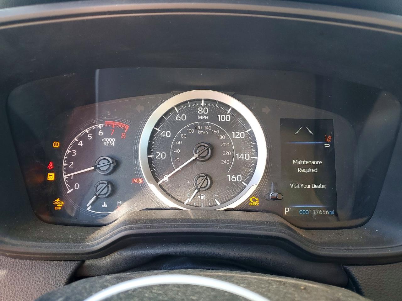 2021 TOYOTA COROLLA LE photo 9