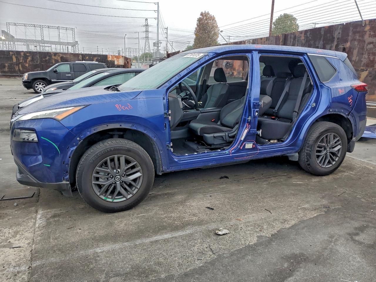 2021 NISSAN ROGUE