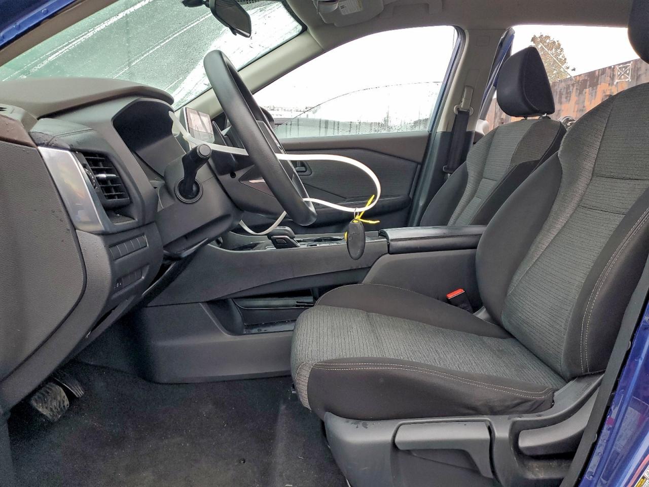 2021 NISSAN ROGUE S photo 7