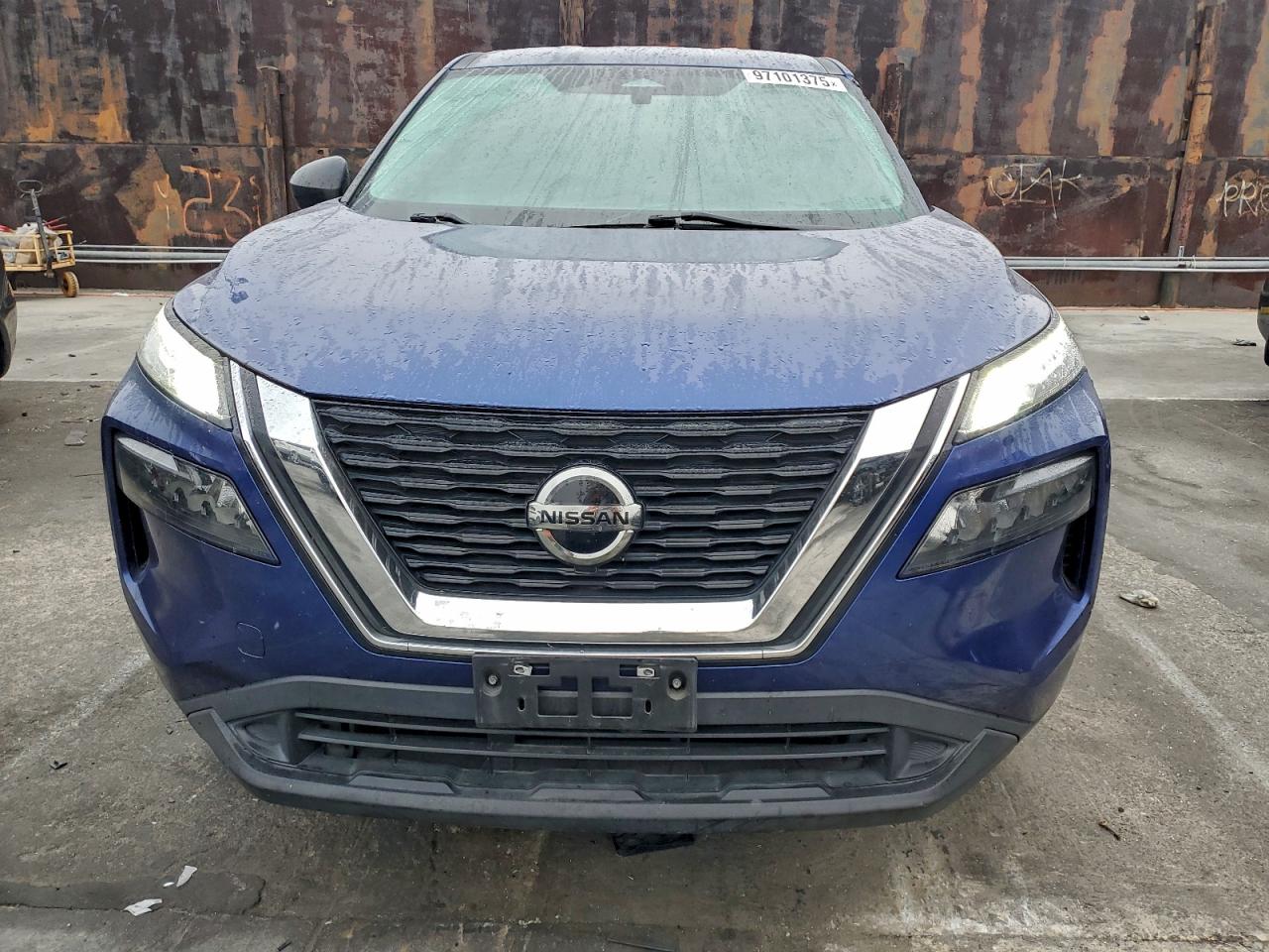 2021 NISSAN ROGUE S photo 5