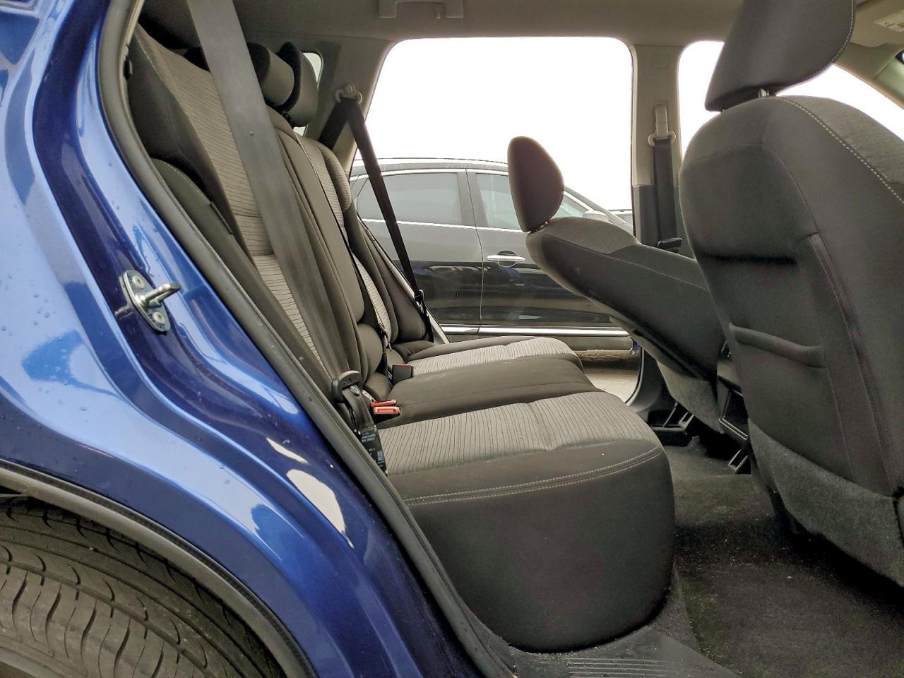 2021 NISSAN ROGUE S photo 10