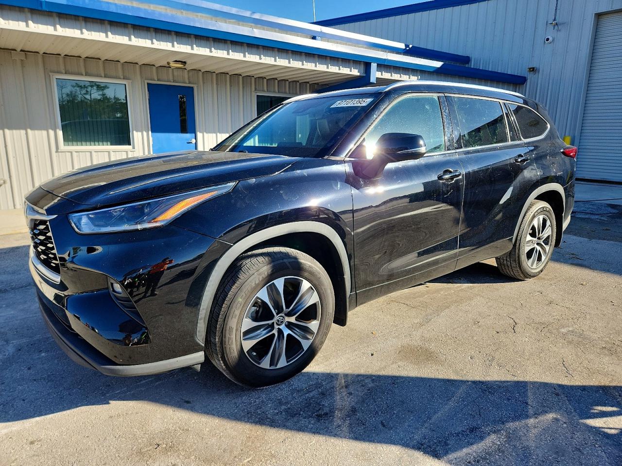 2021 TOYOTA HIGHLANDER