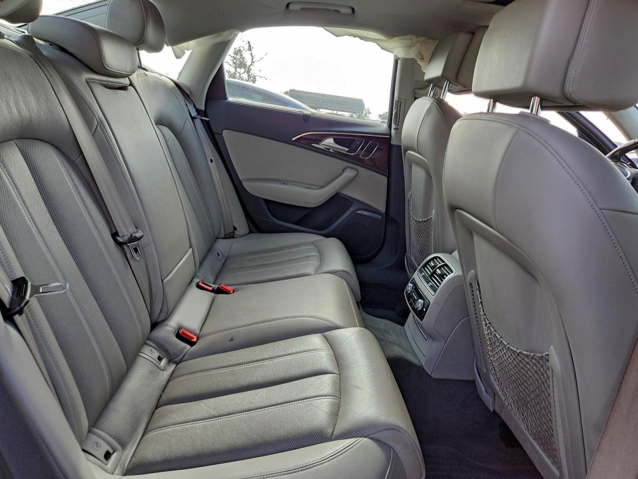 2016 AUDI A6 PRESTIGE photo 10
